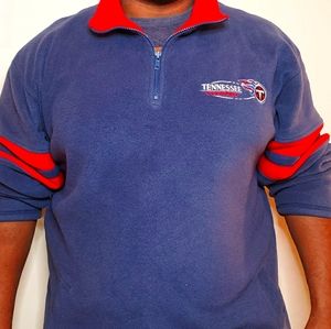 Official Titans Team Fleece Pullover
